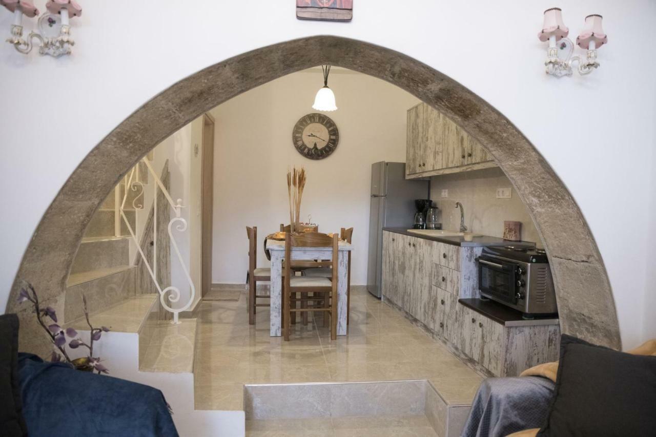 Studio Galatia Kamilari Bagian luar foto