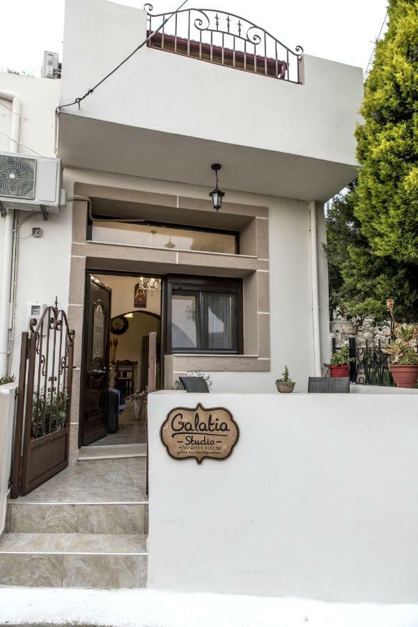 Studio Galatia Kamilari Bagian luar foto